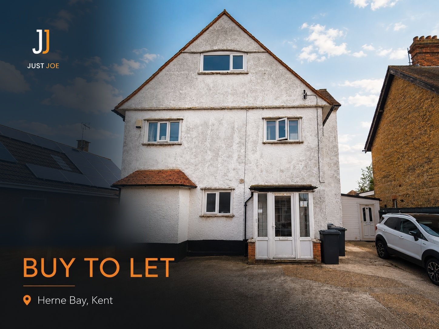 Buy to Let project, Tavistock House, Herne Bay, Kent