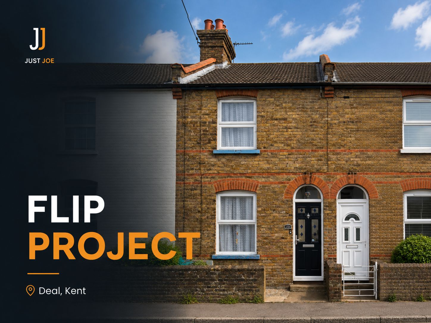 Flip Project, Milly, Deal, Kent
