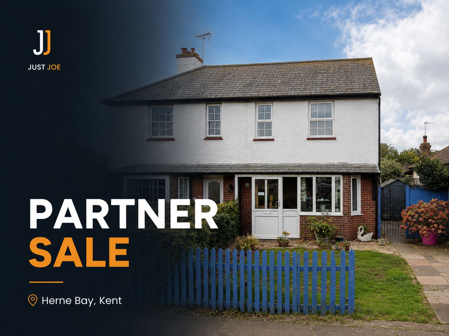 Partner Sale project, Coventry, Herne Bay, Kent
