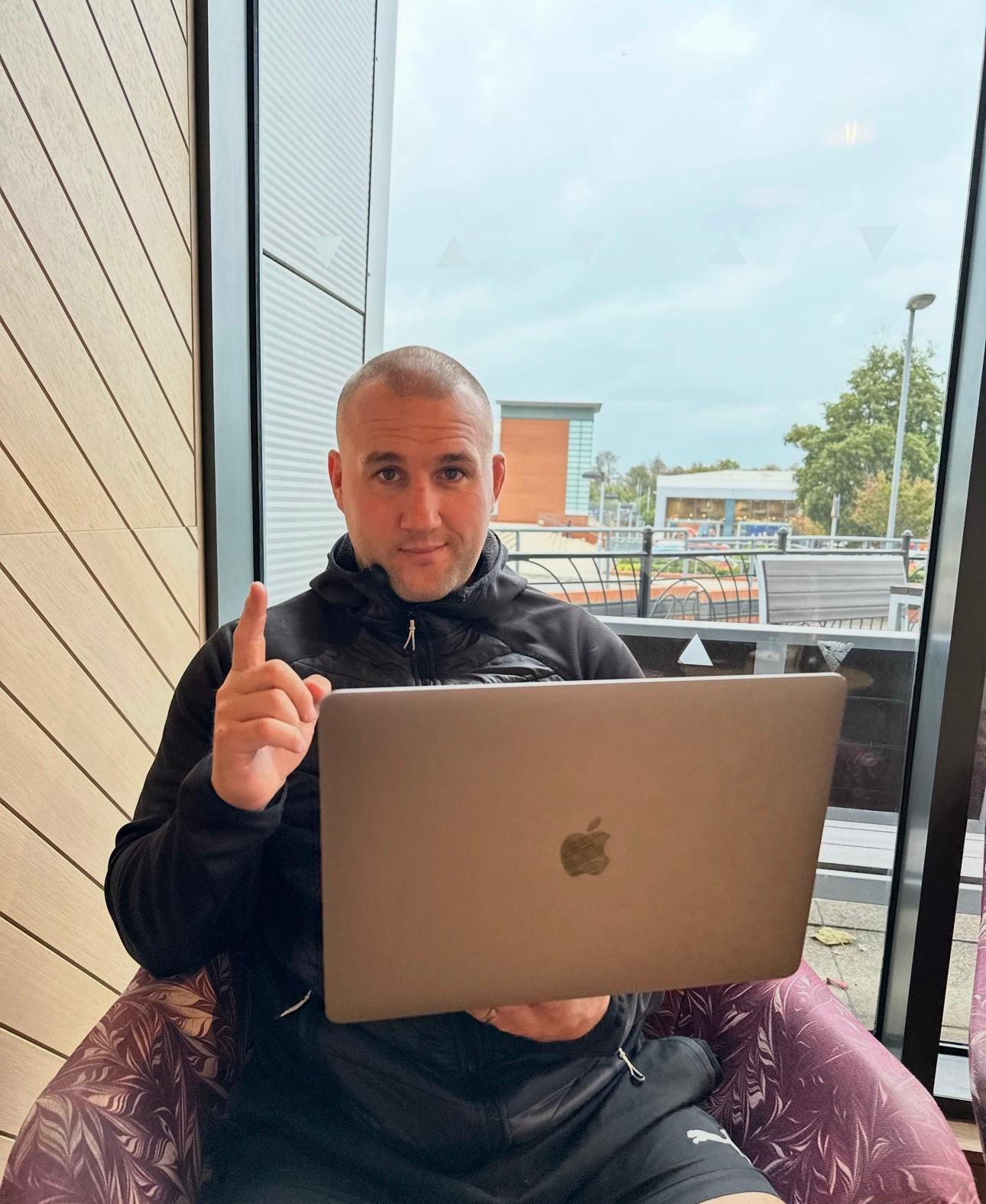 Joe shifting from flipping to building a portfolio in 2023